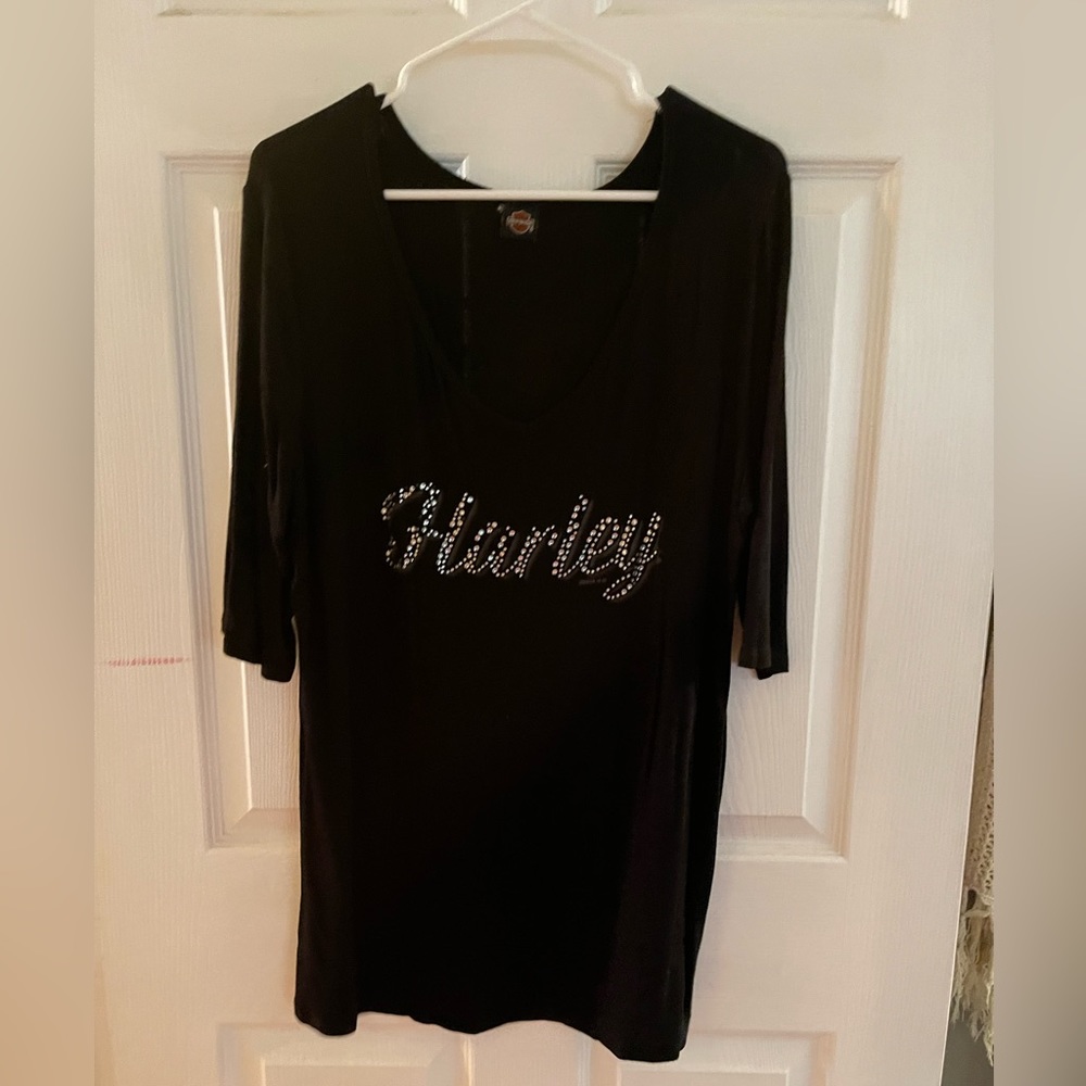 Harley Top 3X